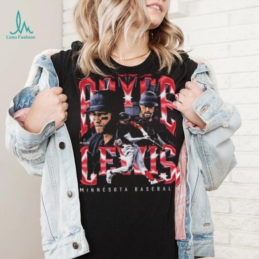 Royce Lewis Minnesota Twins Vintage signature shirt