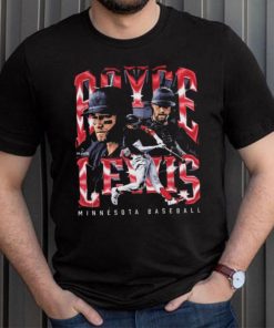 Royce Lewis Minnesota Twins Vintage signature shirt