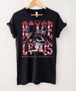 Royce Lewis Minnesota Twins Vintage signature shirt