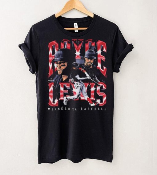 Royce Lewis Minnesota Twins Vintage signature shirt