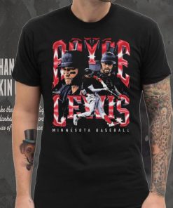 Royce Lewis Minnesota Twins Vintage signature shirt