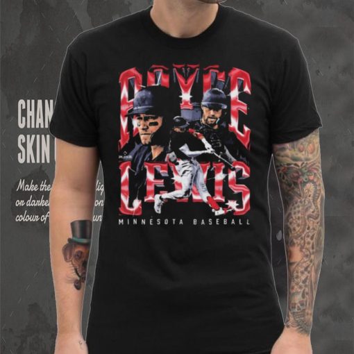 Royce Lewis Minnesota Twins Vintage signature shirt