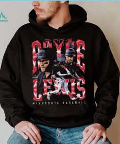 Royce Lewis Minnesota Twins Vintage signature shirt