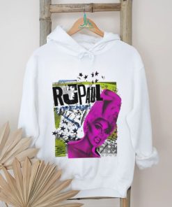 Rupaul Comic Collage Shirt