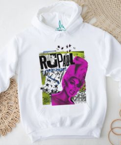 Rupaul Comic Collage Shirt