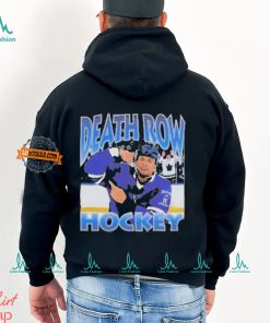 Ryan Reaves X Death Row Hockey Pullover T Shirt