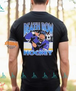 Ryan Reaves X Death Row Hockey Pullover T Shirt