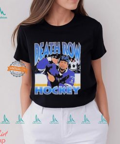 Ryan Reaves X Death Row Hockey Pullover T Shirt