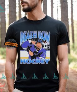 Ryan Reaves X Death Row Hockey Pullover T Shirt