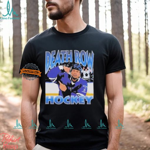 Ryan Reaves X Death Row Hockey Pullover T Shirt