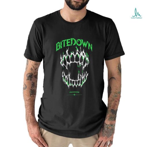 Ryanmiw Bite Down Toxic Shirt