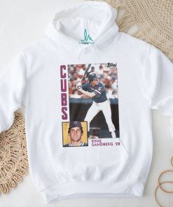 Ryne Sandberg Card Shirt