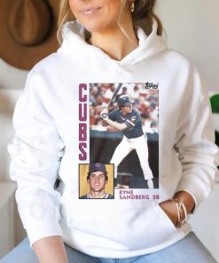 Ryne Sandberg Card Shirt, hoodie, sweater, long sleeve and tank top Ryne Sandberg Card Shirt