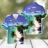 NFL New Orleans Saints Palm Tree Tropical Summer Hawaiian Shirt