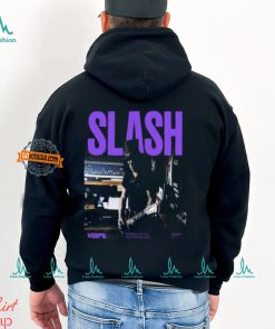 SLASH Streaming Live From The Mission Ballroom SERPENT Festival On Wednesday July 17 Exclusively On Veeps Classic T Shirt