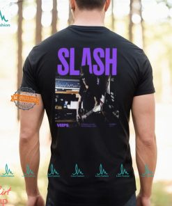 SLASH Streaming Live From The Mission Ballroom SERPENT Festival On Wednesday July 17 Exclusively On Veeps Classic T Shirt