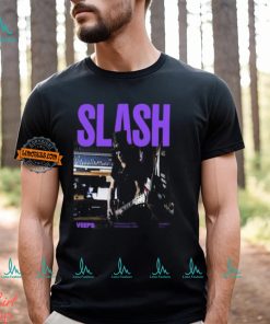 SLASH Streaming Live From The Mission Ballroom SERPENT Festival On Wednesday July 17 Exclusively On Veeps Classic T Shirt