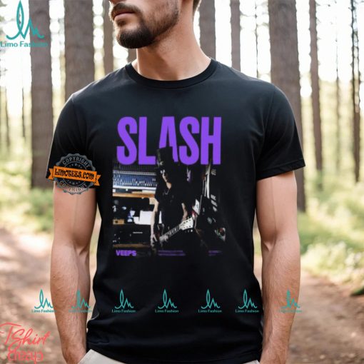 SLASH Streaming Live From The Mission Ballroom SERPENT Festival On Wednesday July 17 Exclusively On Veeps Classic T Shirt