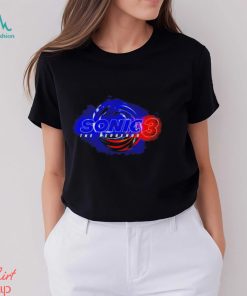 SONIC 3 The Hedgehog First Logo July Shirt