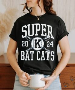 SUPER BAT CATS shirt