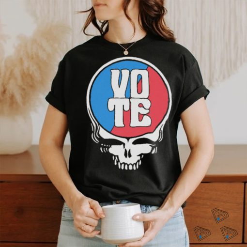 SYF Grateful Dead Vote Shirt