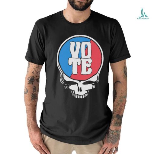 SYF Grateful Dead Vote Shirt