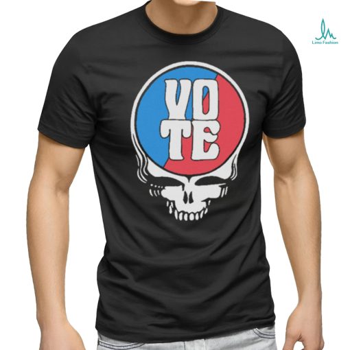 SYF Grateful Dead Vote Shirt