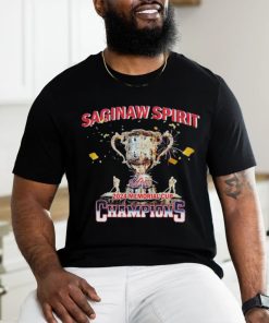 Saginaw Spirit Coupe Memorial Cup Champions 2024 shirt