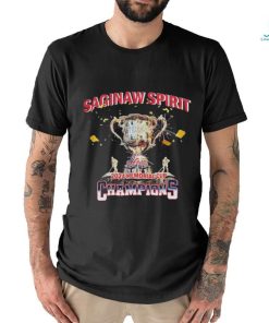 Saginaw Spirit Coupe Memorial Cup Champions 2024 shirt