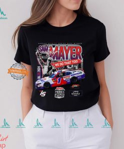 Sam Mayer JR Motorsports Official Team Apparel 2024 Hy vee Perks 250 Race Winner T Shirt, hoodie, sweater, long sleeve and tank top Sam Mayer JR Motorsports Official Team Apparel 2024 Hy vee Perks 250 Race Winner T Shirt