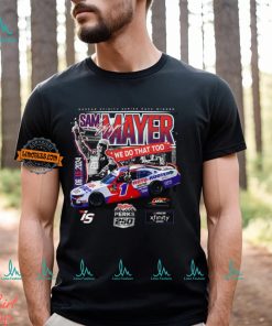 Sam Mayer JR Motorsports Official Team Apparel 2024 Hy vee Perks 250 Race Winner T Shirt, hoodie, sweater, long sleeve and tank top Sam Mayer JR Motorsports Official Team Apparel 2024 Hy vee Perks 250 Race Winner T Shirt