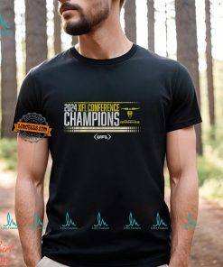 San Antonio Brahmas Xfl Conference Champions Shirt