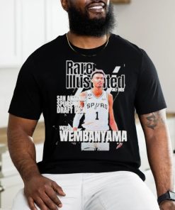 San Antonio Spurs No Draft Pick Victor Wembanyama Shirt, hoodie, sweater, long sleeve and tank top San Antonio Spurs No Draft Pick Victor Wembanyama Shirt