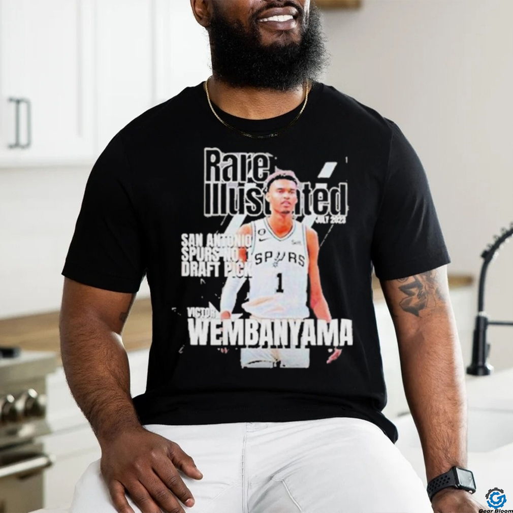 San Antonio Spurs No Draft Pick Victor Wembanyama Shirt San Antonio Spurs No Draft Pick Victor Wembanyama Shirt