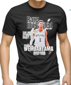 San Antonio Spurs No Draft Pick Victor Wembanyama Shirt, hoodie, sweater, long sleeve and tank top San Antonio Spurs No Draft Pick Victor Wembanyama Shirt
