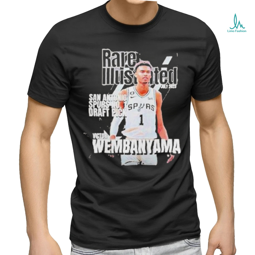 San Antonio Spurs No Draft Pick Victor Wembanyama Shirt San Antonio Spurs No Draft Pick Victor Wembanyama Shirt