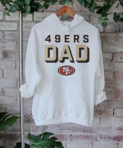 San Francisco 49ers Logo San Francisco Dad Unisex T Shrit