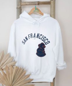 San Francisco Giants 2024 Rickwood Classic Fuse Logo Shirt