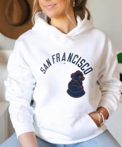 San Francisco Giants 2024 Rickwood Classic Fuse Logo Shirt
