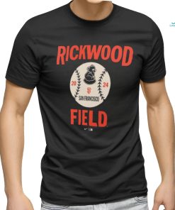 San Francisco Giants 2024 Rickwood Field Classic Shirt