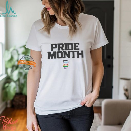 San Francisco Giants Happy Pride Month 2024 Shirt