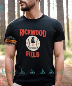San Francisco Giants Rickwood Field 2024 T Shirts