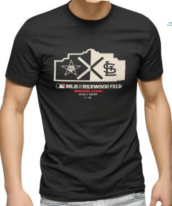 San Francisco Giants vs Cardinals 2024 Rickwood Classic Legend T Shirt