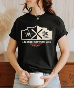 San Francisco Giants vs Cardinals 2024 Rickwood Classic Legend T Shirt