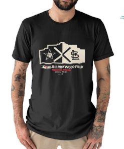San Francisco Giants vs Cardinals 2024 Rickwood Classic Legend T Shirt