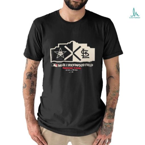 San Francisco Giants vs Cardinals 2024 Rickwood Classic Legend T Shirt