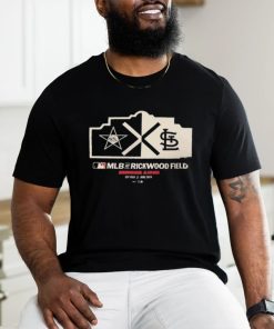 San Francisco Giants vs Cardinals 2024 Rickwood Classic Legend T Shirt