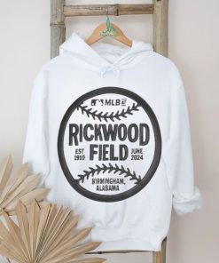 San Francisco Giants vs St. Louis Cardinals Pro Standard 2024 Rickwood Classic T Shirt