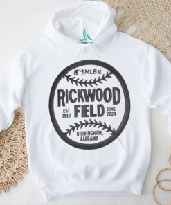 San Francisco Giants vs St. Louis Cardinals Pro Standard 2024 Rickwood Classic T Shirt