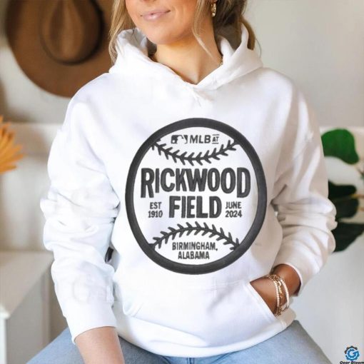 San Francisco Giants vs St. Louis Cardinals Pro Standard 2024 Rickwood Classic T Shirt